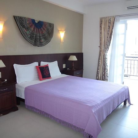 Diva Guesthouse На Транг Екстериор снимка