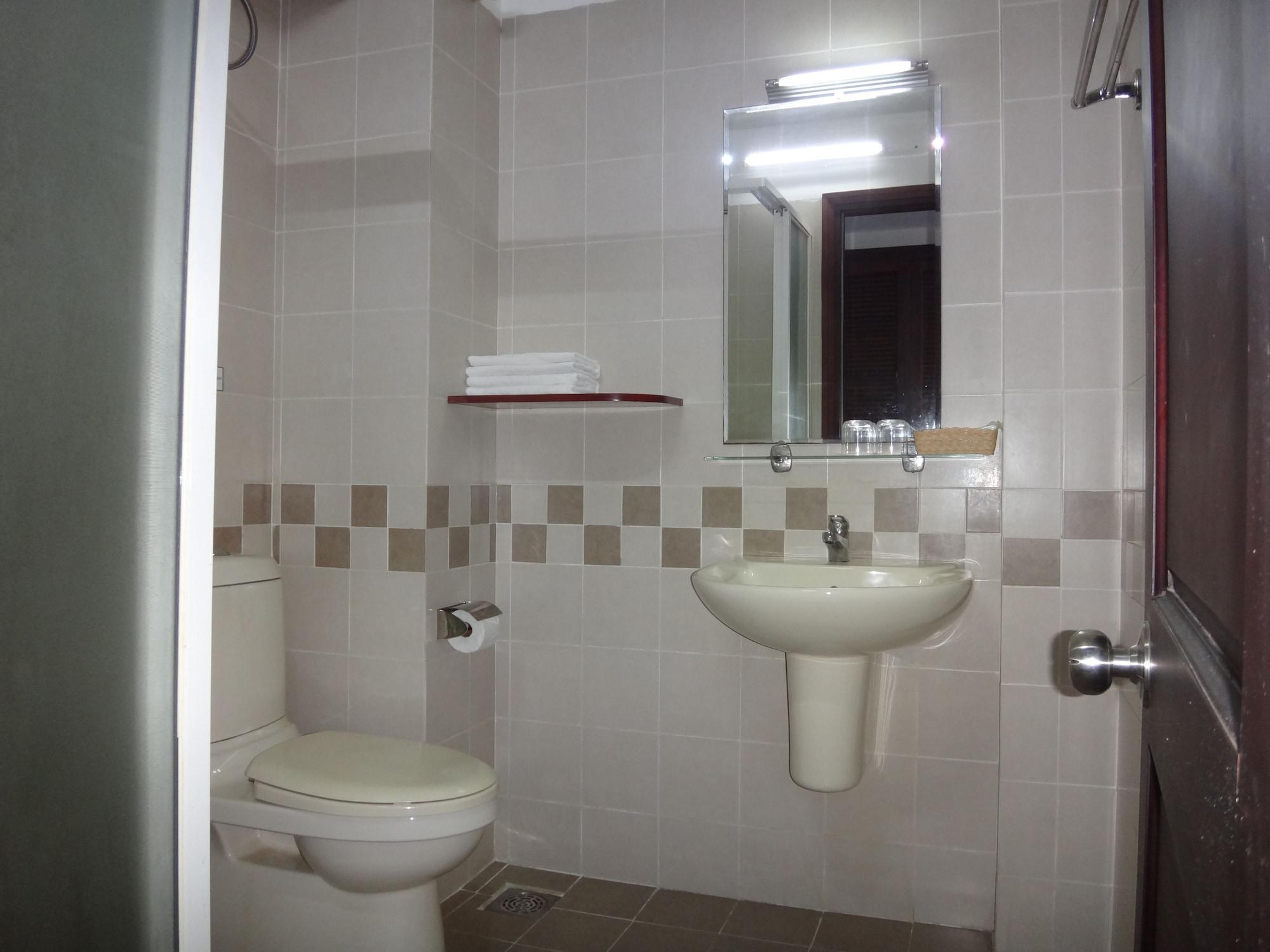 Diva Guesthouse На Транг Екстериор снимка