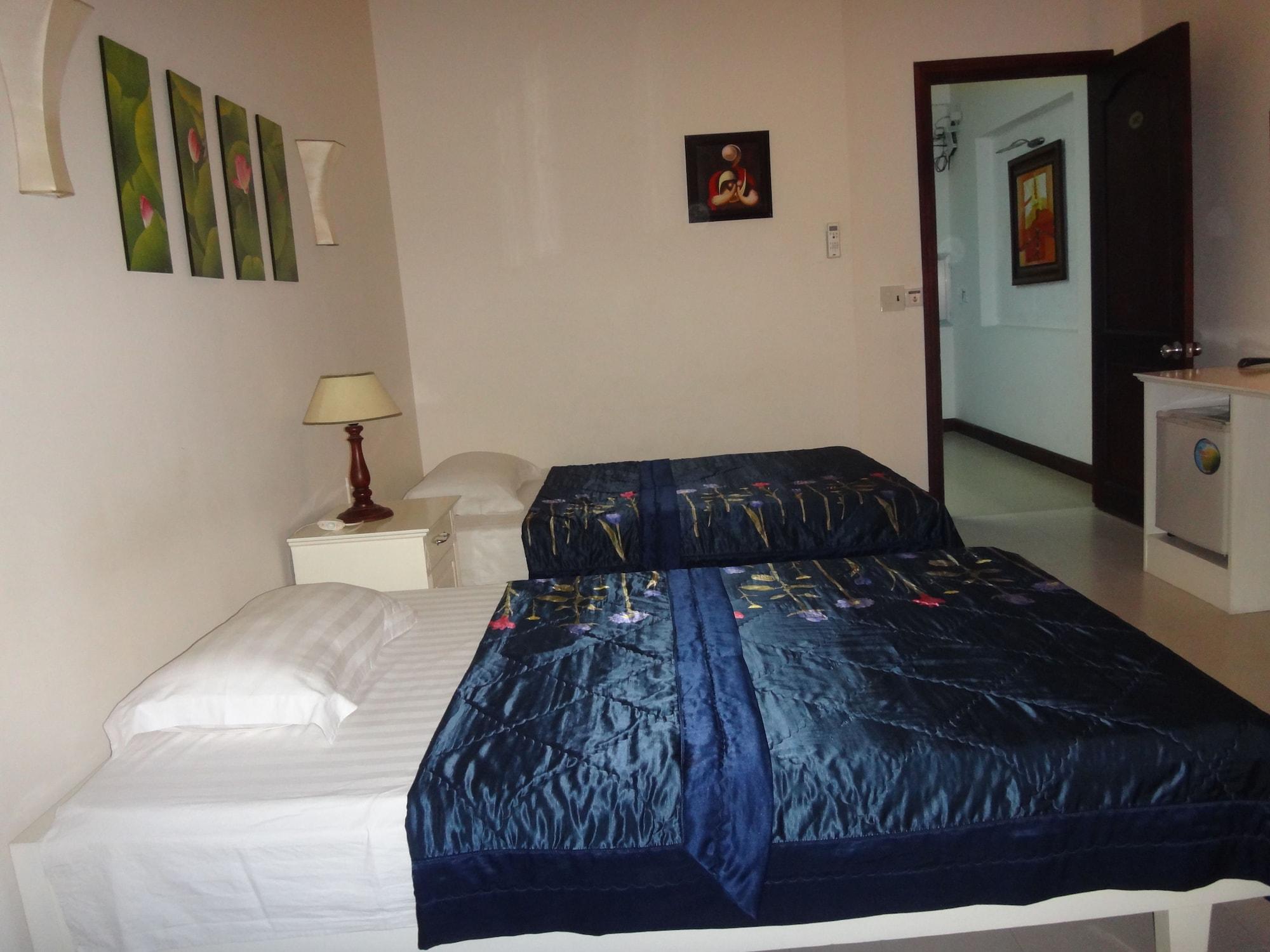 Diva Guesthouse На Транг Екстериор снимка