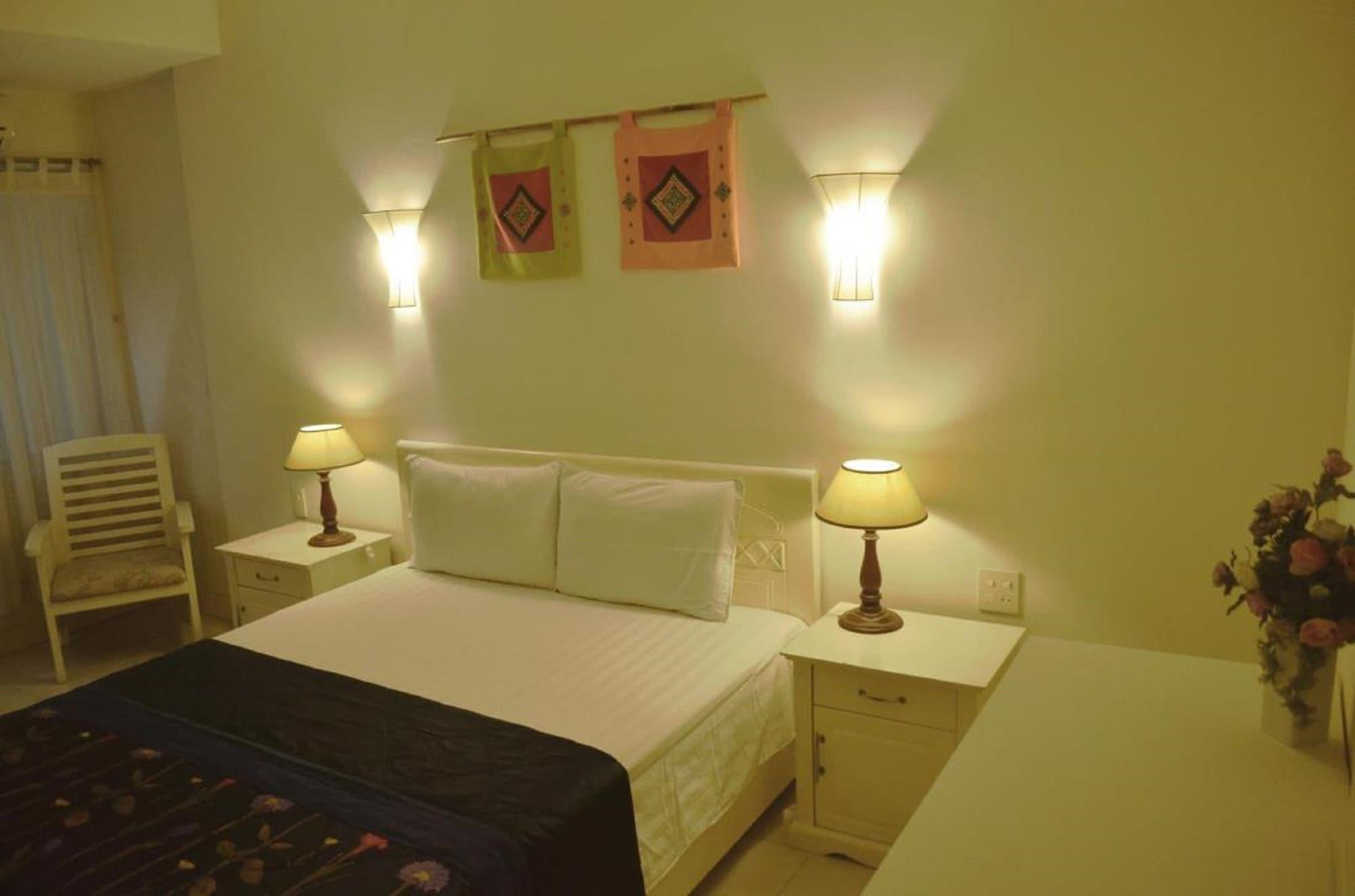 Diva Guesthouse На Транг Екстериор снимка