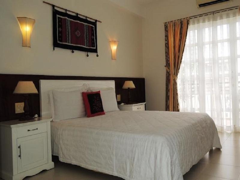 Diva Guesthouse На Транг Екстериор снимка